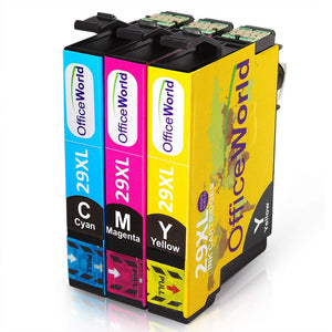 OfficeWorld Sostituzione per Cartucce Epson 29 29XL Compatibili Epson... - Ilgrandebazar