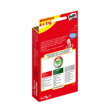 Carica l&#39;immagine nel visualizzatore di Gallery, Pritt Klebestift 6 x 22g im Bonus-Pack, lösemittelfrei 6 x 22G - Ilgrandebazar