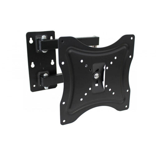 STAFFA BRACCIO TV A MURO MONITOR LCD lLED PLASMA DA 14