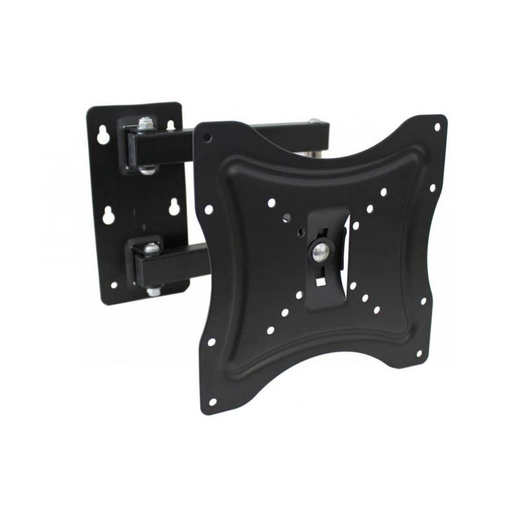 STAFFA BRACCIO TV A MURO MONITOR LCD lLED PLASMA DA 14