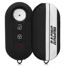 Carica l'immagine nel visualizzatore di Gallery, kwmobile Cover Chiave Auto Fiat Lancia - Guscio Protettivo coprichiave in... - Ilgrandebazar