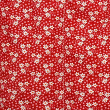 Carica l&#39;immagine nel visualizzatore di Gallery, Cuscino termico &quot;CIMETTE - ROSSO&quot; - 50 x 20 cm (XL) - pieno di noccioli di... - Ilgrandebazar