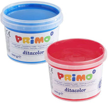 Carica l'immagine nel visualizzatore di Gallery, PRIMO- Tempera a Dita, Multicolore, 221TD100SP