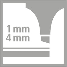 Carica l'immagine nel visualizzatore di Gallery, Evidenziatore - STABILO swing cool Pastel - Pack da 6 - Colori assortiti