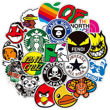 Carica l&#39;immagine nel visualizzatore di Gallery, WeeDee Stickers Pack Adesivi Vinili Adesivo Sticker Bomb per PC E-100Pcs