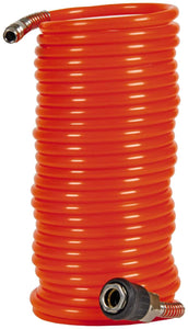 Einhell 4139420 Tubo Elicoidale, 8 M, Diametro Interno di 6 8 m, Arancione - Ilgrandebazar