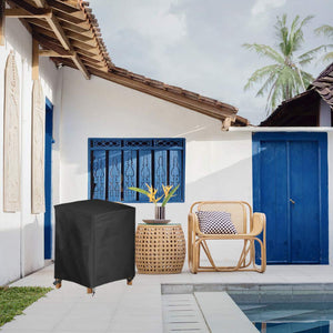 AWNIC Copertura per Sedie Impilabili Telo Coprisedie da Giardino 68X68X110cm - Ilgrandebazar