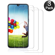 Carica l'immagine nel visualizzatore di Gallery, Hanbee Vetro Temperato Samsung A50 Pellicola [3 Pezzi], Temperato... - Ilgrandebazar