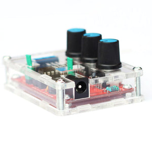 KKmoon Funzione XR2206 alta precisione Signal Generator fai da 12 x 8 x 2, D - Ilgrandebazar
