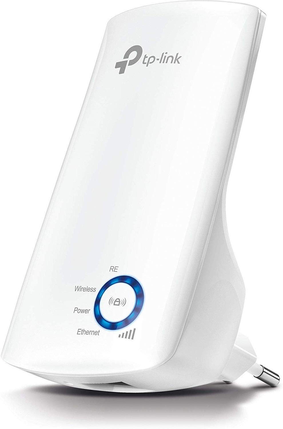 TP-Link TL-WA850RE Ripetitore Wireless Wifi Extender e 300 Mbps, Bianco - Ilgrandebazar
