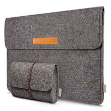 Carica l&#39;immagine nel visualizzatore di Gallery, Inateck 16&quot; MacBook Pro 2019/15,4&quot; Pro/14&quot; Laptop, Grigio scuro