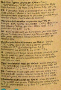 Naissance Olio di Argan del Marocco 100ml - Puro e Naturale, Anti-età,... - Ilgrandebazar