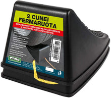 Carica l'immagine nel visualizzatore di Gallery, Cora 000120674 Coppia Cunei Fermaruote