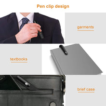 Carica l&#39;immagine nel visualizzatore di Gallery, Puntatore Laser, Doosl Presentatore Wireless Presentazione Powerpoint da Nero