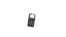 Carica l&#39;immagine nel visualizzatore di Gallery, Trevi SICURO 10 Telefono Cellulare per Anziani con Tasti Grandi, Nero - Ilgrandebazar