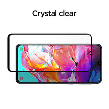 Carica l&#39;immagine nel visualizzatore di Gallery, Spigen, Vetro Temperato Samsung Galaxy A70, Custodia Compatibile,... - Ilgrandebazar