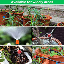 Carica l&#39;immagine nel visualizzatore di Gallery, Xddias 30m Sistema di Irrigazione da Giardino, DIY Micro Drip Kit di...