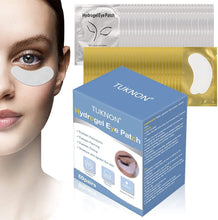 Carica l&#39;immagine nel visualizzatore di Gallery, Patch Extension Ciglia, Eye Gel Patches, Patch Occhi Extension, Patch Occhi Extension Ciglia, Cerotti Gel per Estensioni Ciglia, Patch Gel Sotto Gli Occhi Senza Pelucchi per Extension Ciglia, 60 Paia bianco