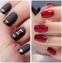 Carica l&#39;immagine nel visualizzatore di Gallery, No Wipe Top Coat Lucido Brillante e Opaco Finale Base Coat Set Smalto Semipermente per Unghie Gel UV LED Resistente all&#39;usura a Rapida Asciugatura, 8ml x 3 Bottiglie