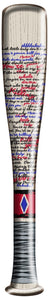 Rubie 's 32943 - Mazza da Baseball Ufficiale DC Suicide Squad 14+ anni, 0 - Ilgrandebazar