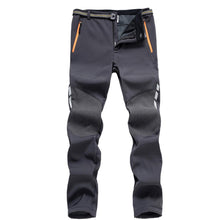 Carica l&#39;immagine nel visualizzatore di Gallery, 7VSTOHS Pantaloni Outdoor da Uomo Trekking Impermeabile... - Ilgrandebazar