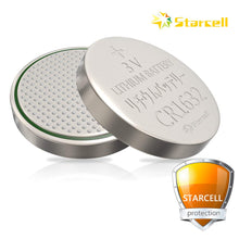 Carica l&#39;immagine nel visualizzatore di Gallery, Act Batteria al litio CR1632 3V batteria 1 x 10 pezzi, batterie... - Ilgrandebazar