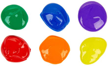 Carica l'immagine nel visualizzatore di Gallery, CRAYOLA - Tempere Lavabili per Bambini, 6 Colori Classici