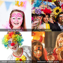 Carica l'immagine nel visualizzatore di Gallery, Truccabimbi Kit, Body Painting Colori, Pittura Facciale, Trucchi Carnevale...