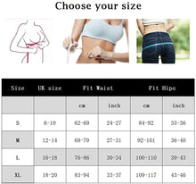 Carica l'immagine nel visualizzatore di Gallery, ANGOOL Modellante da Donna Contenitiva a Vita Alta Dimagrante Figura formante Pantaloni Corpetto Shapewear Effetto Ventre