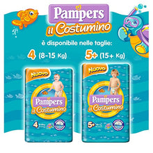 Carica l&#39;immagine nel visualizzatore di Gallery, Pampers il Costumino, 22 Pannolini, Taglia 4 (8-15 kg) 4 - Ilgrandebazar