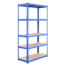 Carica l&#39;immagine nel visualizzatore di Gallery, G-Rack 0024 180 x 120 x 40cm Carichi Pesanti-Scaffali di Stoccaggio-5... - Ilgrandebazar