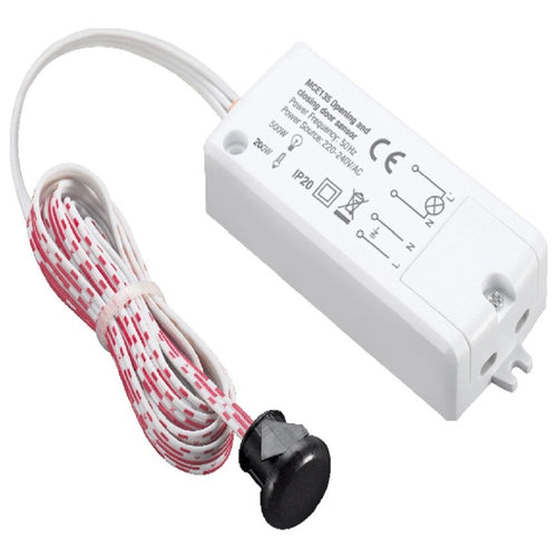 Maclean MCE 135 Sensore di Movimento a Infrarossi per Porte - Ilgrandebazar