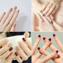 Carica l&#39;immagine nel visualizzatore di Gallery, Elite99 Smalto Semipermente per Unghie Vino Rosso Bordeaux (BASE COAT+TOP COAT)