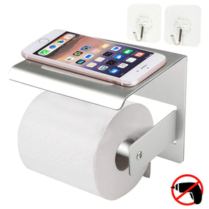 Porta Carta Igienica con Cellulare,Gifort Adesivo... - Ilgrandebazar