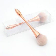 Carica l&#39;immagine nel visualizzatore di Gallery, Ruesious pennello professionale per make up,ideale fard e cipria,forma...