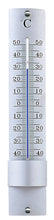 Carica l&#39;immagine nel visualizzatore di Gallery, Karl Koch Thermometerfabrik GmbH Termometro 4.0 x 2.0 x 21.5 cm, Silver - Ilgrandebazar