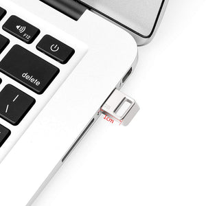 HAODIUSB88 Chiavetta USB 32 GB, Mini Penna 32GB MINI Silver - Ilgrandebazar