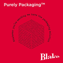 Carica l&#39;immagine nel visualizzatore di Gallery, Purely Packaging - Buste stampate con 175 x 235 mm, Trasparente - stampato
