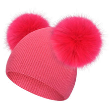 Carica l&#39;immagine nel visualizzatore di Gallery, heekpek Cappello Neonato con PON 0-3 Anni Berretto A Maglia Bambino... - Ilgrandebazar