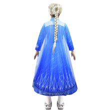 Carica l&#39;immagine nel visualizzatore di Gallery, GREAHWD Vestito Carnevale Bambina S, Abiti E Parrucche - Ilgrandebazar