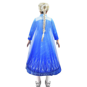 GREAHWD Vestito Carnevale Bambina S, Abiti E Parrucche - Ilgrandebazar