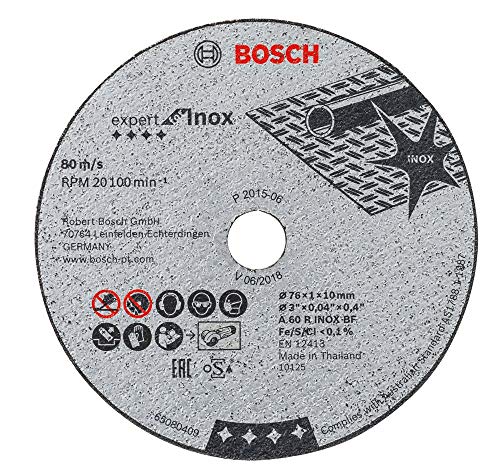 Bosch 2608601520 - Dischi per Troncatrice - Ilgrandebazar