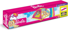 Carica l&#39;immagine nel visualizzatore di Gallery, Mondo Toys - Garden Tent Tenda da giardino Barbie - casetta dei Giochi per Interni ed esterni per bambini e bambine - Tenda regalo portatile per bambini sacca di trasporto INCLUSA - 28517