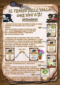 Caccia al tesoro in scatola in giardino - in spiaggia o casa/giardino 7-12 anni - per feste di compleanno - giochi per bambini