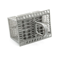Carica l'immagine nel visualizzatore di Gallery, C00386607 Cestello Lavastoviglie Portaposate Cesto compatibile per Hotpoint,Indesit, Whirlpool Lavastoviglie BF41, BF50B, BF50W, BLT64A,99673-8729, C00257140