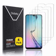 Carica l&#39;immagine nel visualizzatore di Gallery, Didisky Pellicola Protettiva in Vetro Temperato per Samsung Galaxy A10, [4... - Ilgrandebazar