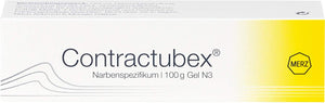 Merz Contractubex Trattamento cicatrici Gel - 100 g