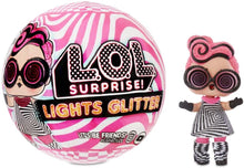 Carica l&#39;immagine nel visualizzatore di Gallery, Giochi Preziosi LLUA5000 LOL Surprise Lights Glitter, Assortiti, 8056379089803