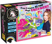 Carica l&#39;immagine nel visualizzatore di Gallery, Liscianigiochi- Crea i Magici Slime degli Unicorni, 70336 - Ilgrandebazar