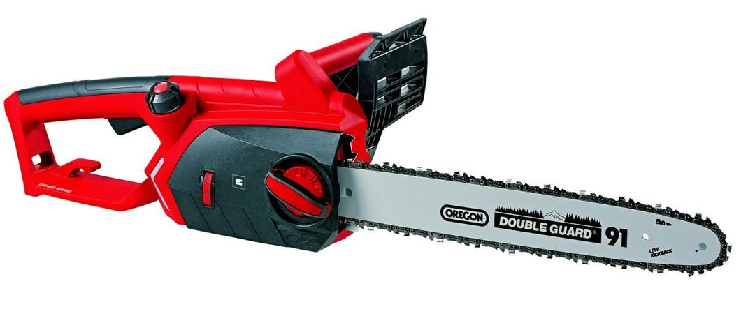 Einhell GE-EC 2240 chainsaw Nero, Rosso 2200 W - Ilgrandebazar